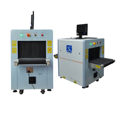 mini and fashionable 5030 x ray baggage scanner