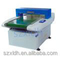 High sensitivity wholesale price food needle metal detector used for food/garment/toy industries